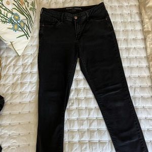 Old Navy rockstar jeans